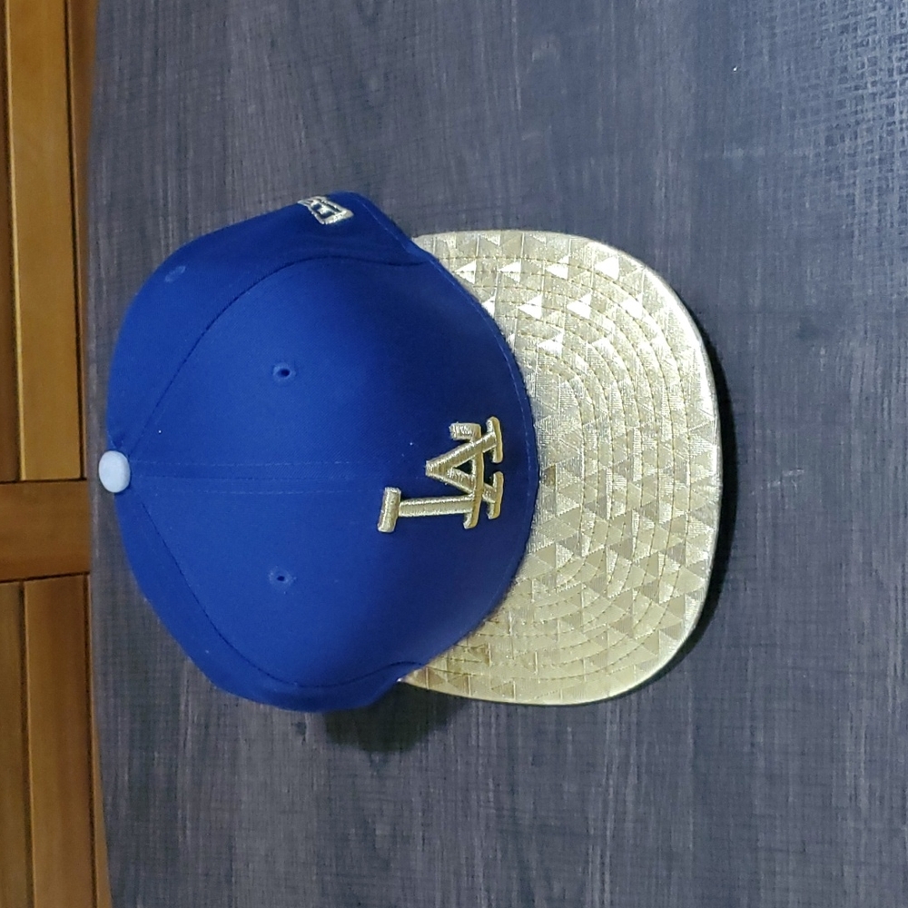 LA Dodger Hat 9Fifty Adjustable